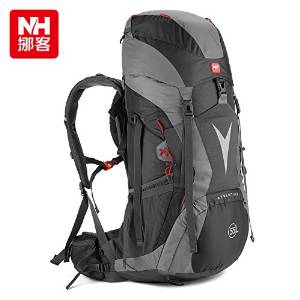 Naturehike Outdoor Camping Travel Professional Mountaineer Backpacks 55+5 L
