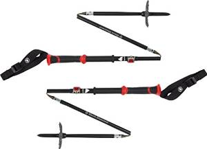 Burton Compactor Poles 115-135cm