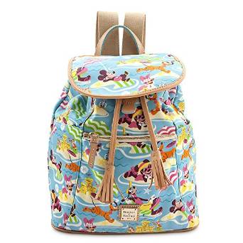 Dooney & Bourke Disney Beach Nylon Backpack