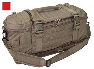 Eberlestock Bang-Bang Range/Med Bag, Med Red