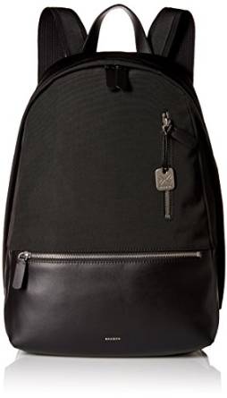 Skagen Men's Kroyer Nylon and Leather Backpack