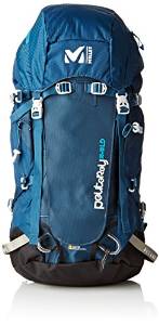 MilletPeuterey Integrale 30+10 LD Backpack-Majolica Blue