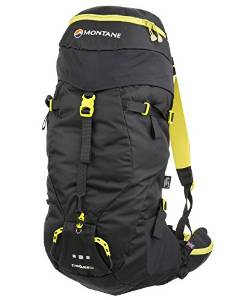 Montane Medusa 32L Pack Black Small / Medium