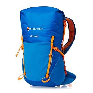 Montane Ultra Tour 22L Pack Electric Blue Medium / Large