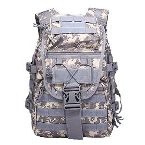 Generic Camping Backpack for Travel,Color-CP Camouflage