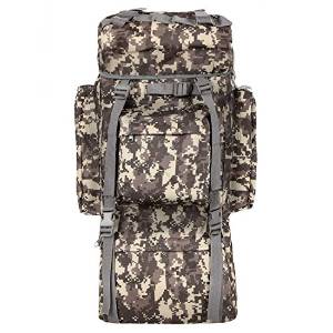 Generic Camping Hiking Bag , Color-ACU
