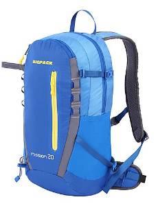 Bigpack Mission 20 Waterproof Active Trail Bag