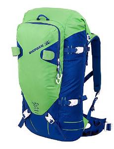 Bigpack Hoka 35 Outdoor Alpinism Bag