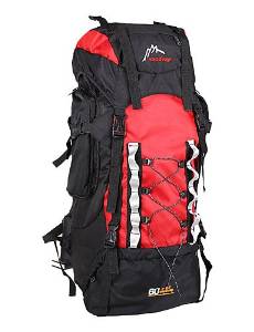 Professional Outdoor Sports Riding Camping Water Resistant Multifunction Shoulders Mountaineering Bags , dark blue