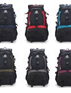 Outdoor Shoulders Package Sports Waterproof Hiking Camping Trip Riding Package , color 6#