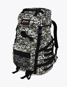 Outdoor Camouflage Military Vigor Wild Ride Sport Utility Camping Backpack Mountaineering Package , color 5#