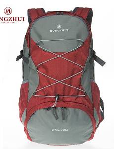 Wearable/Laptop Packs/Multifunctional Hiking & Backpacking Pack/BackpackCamping/Hongzhui shoulder bag/Travel backpack , royal blue-40 , royal blue-40