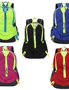 30L Professional Outdoor Travel Mountaineering Backpack Camping Riding , color 5#