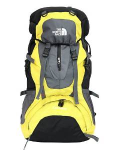 Professional Outdoor Sports Riding Camping Water Resistant Multifunction Shoulders Mountaineering Bags , sky blue