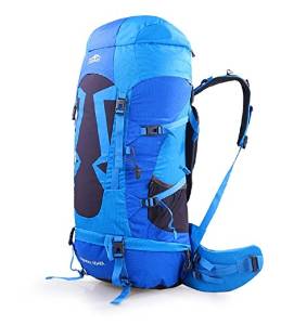 Topsky&reg; Outdoor Sports Hiking Climbing Backpack Daypacks Waterproof Mountaineering Bag 30922 Unisex 70L Trekking Travel Large Rucksack