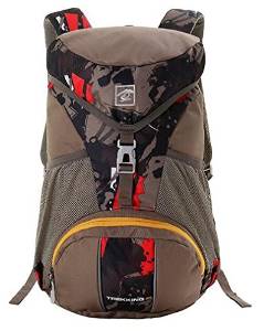 Cozy Men 20-Liter Backpack Hardwearing Convenient Collection