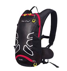 Cozy Fashion Couples of Men and Women Riding Outdoor Internal Frame Backpack Waterproof Travel Backpack