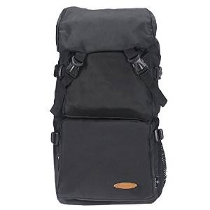 Cozy Outdoor Internal Frame Backpack Hiking Bag Canvas Backpack Rucksack Casual Daypacks for Men and Women
