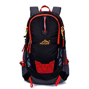Cozy Hiking Outdoor Internal Frame Backpack Backpack Supports Cycling Backpack Backpack Hiking Waterproof Sports Men and Women Travel