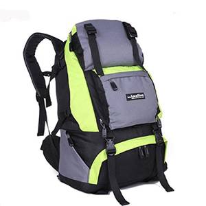 Cozy Professional Travel Backpacks High Capacity Outdoor Internal Frame Backpack Travel Backpack