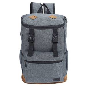 Cozy Outdoor Internal Frame Backpack Sports Travel Travel Shoulder Bag Unisex Bulk Bags , Gray-18 Inch , Gray-18 Inch