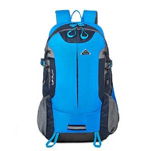 Cozy Outdoor Internal Frame Backpack Sports Men and Women Waterproof Hiking Backpacks Capacity Backpack