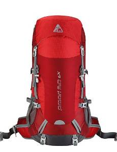 Use Kimlee Water Repellent Large Capacity Hiking Daypack Camping Backpack