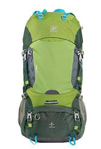 Unisex 60 liter bulk camping hiking outdoor backpack durable convenient collection