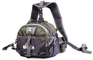 Outdoor mountaineering 18L men and women bicycling multifunction Pocket travel backpack