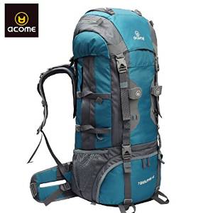 Big! 60L! Outdoor travel backpacks hiking backpacks and durable convenient collection
