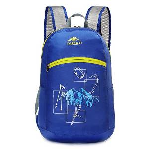 World Travel utility backpack 20L