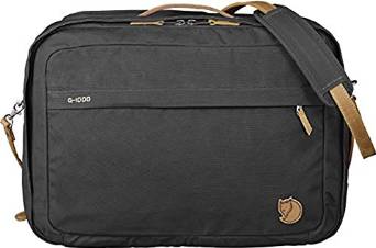 Fjällräven Briefpack No.1 and Lite E-tip Glove Bundle