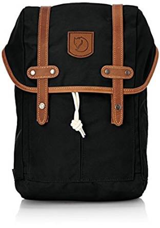 Fjällräven Rucksack No.21 Mini Backpack and Lite E-tip Glove Bundle