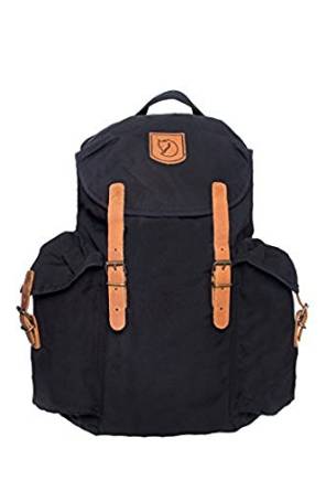 Fjällräven Övik Backpack 15L and Lite E-tip Glove Bundle