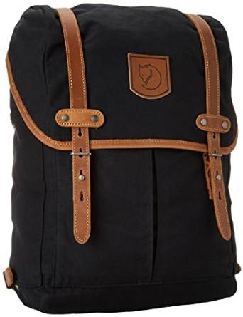 Fjällräven Rucksack No.21 Large Backback and Lite E-tip Glove Bundle