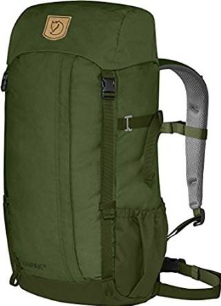 Fjällräven Kaipak 28 Backpack Pine Green OS and Lite E-tip Glove Bundle