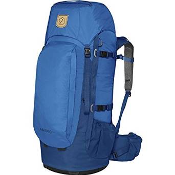 Fjällräven Women's Abisko 65 Backpack and Lite E-tip Glove Bundle