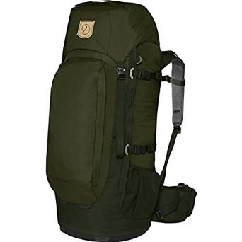 Fjällräven Abisko 75 Backpack and Lite E-tip Glove Bundle