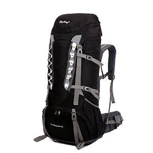 QJYB 75L outdoor Backpack Backpack hiking bag bulk