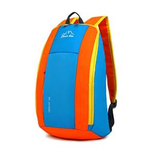 Outdoor Hiking Backpack Lightweight Cycling Backpack Blue