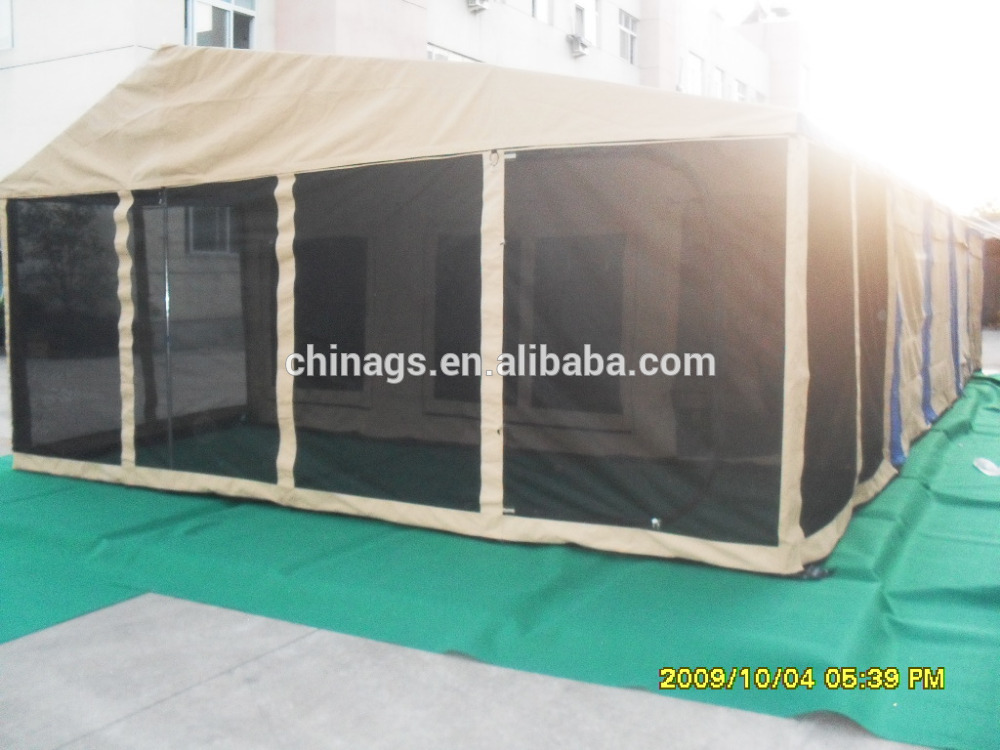 2016 Square Shade Awning