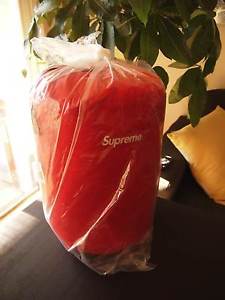 Supreme The North Face Dolomite Sleeping Bag Red TNF