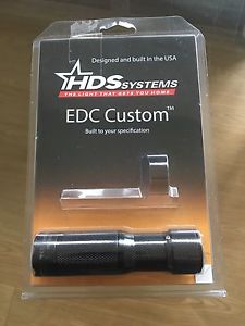 HDS 4000k Rotary 325 Lumen EDC Limited 1rst Run