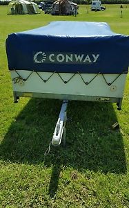 Conway trailer tent CL/94 4 berth