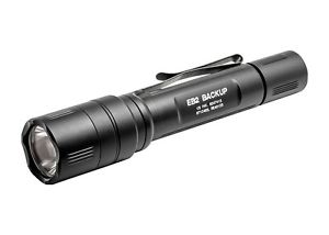 SureFire EB2C-A-BK Backup, Ultra-High Dual-Output LED