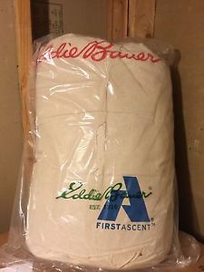 Eddie bauer sleeping bag