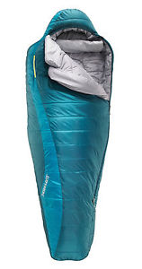 Thermarest Capella 3 Season Women's Sleeping Bag (Spruce, Regular)  New