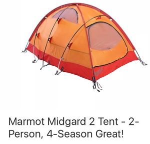 Marmot Midgard 2 TENT