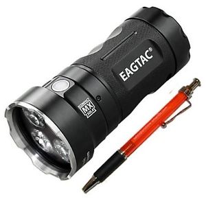 EagleTac MX30L4XC XP-G2 S2 Kit Flashlight Searchlight, 4800 lm
