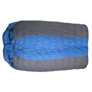 Big Agnes King Solomon 15D Down Double Sleeping Bag